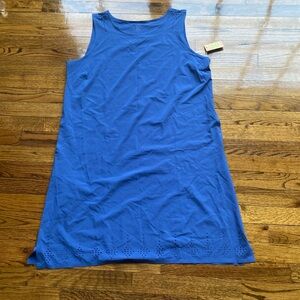 Lightweight Title Nine Blue Dress